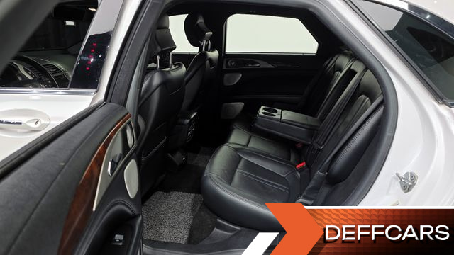 Lincoln MKZ Hybrid 2nd купить на сайте DeffCars