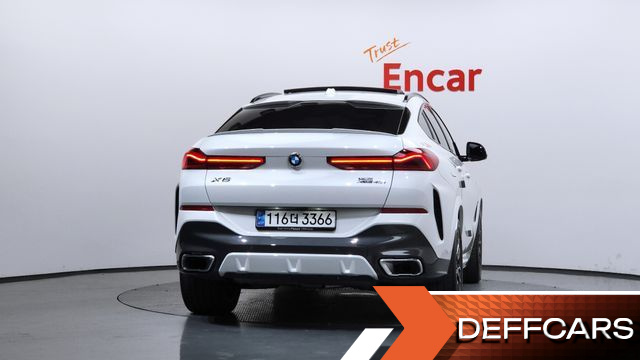 BMW X6 xDrive40i M Sport купить на сайте DeffCars