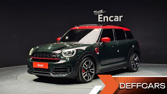 Mini COUNTRYMAN JCW Launch Pack 2nd Gen купить на сайте DeffCars