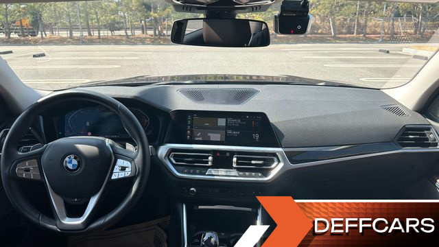 BMW 3-SERIES 320d Luxury купить на сайте DeffCars