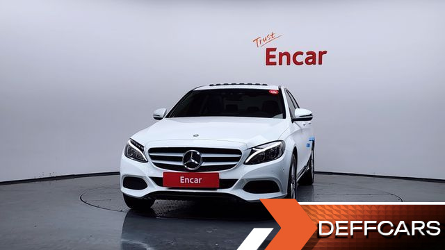 Mercedes C-CLASS C200 купить на сайте DeffCars