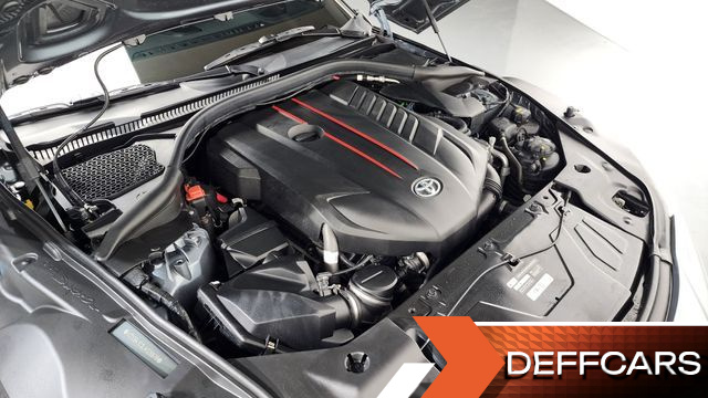 Toyota SUPRA GR 3.0 купить на сайте DeffCars