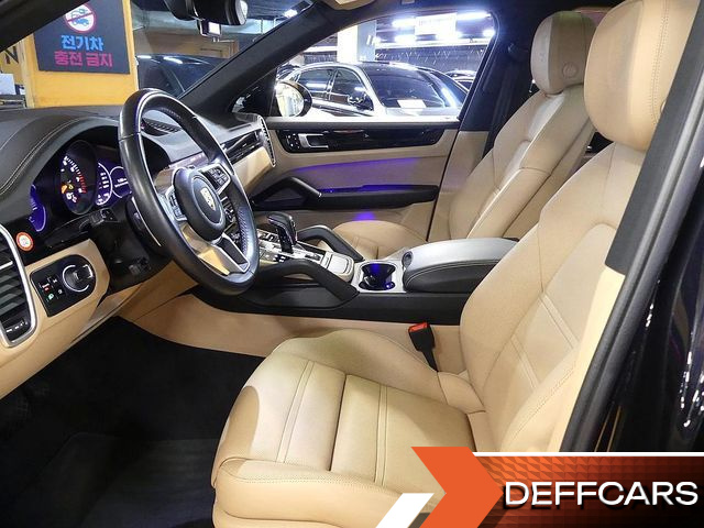 Porsche CAYENNE 3.0 купить на сайте DeffCars