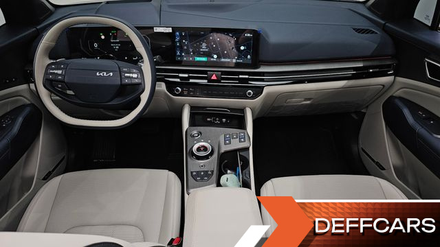 Kia SPORTAGE Gasoline 1.6 Turbo 2WD Signature X Line купить на сайте DeffCars
