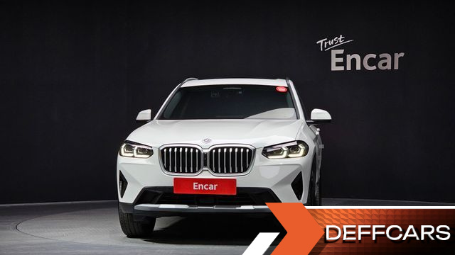 BMW X3 xDrive 20i купить на сайте DeffCars