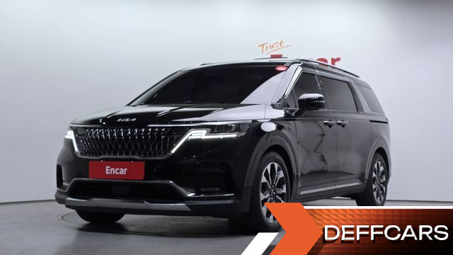 Kia CARNIVAL 7-Seater Outdoor Noblesse купить на сайте DeffCars