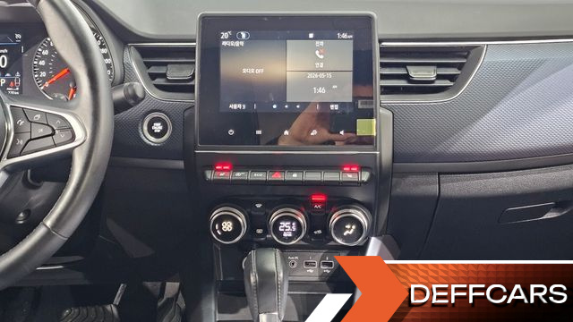 Renault-KoreaSamsung XM3 1.6 GTe LE Plus купить на сайте DeffCars