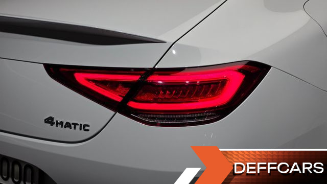 Mercedes CLS-CLASS CLS450 4MATIC AMG Line купить на сайте DeffCars