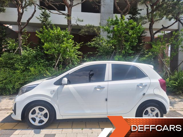 Kia MORNING Standard купить на сайте DeffCars