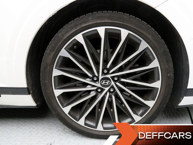 Hyundai GRANDEUR 3,5 Gasoline 4WD Calligraphy купить на сайте DeffCars