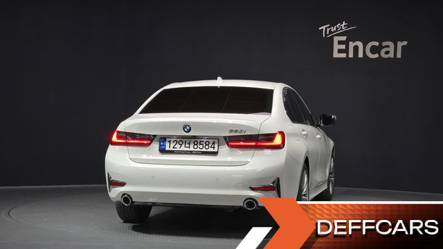 BMW 3-SERIES 320i Luxury купить на сайте DeffCars