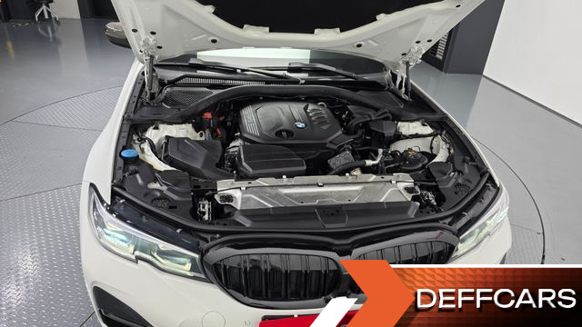 BMW 3-SERIES 320d M Sport купить на сайте DeffCars