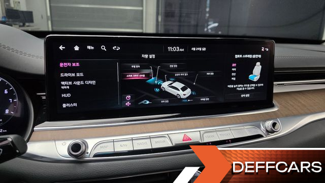 Kia K9 3.3 GDI AWD купить на сайте DeffCars