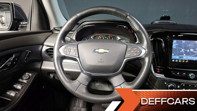 ChevroletGMDaewoo TRAVERSE 3.6 AWD Redline купить на сайте DeffCars