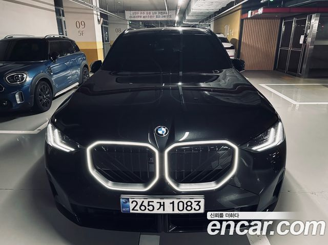 BMW X3 xDrive 20d M Sport купить на сайте DeffCars