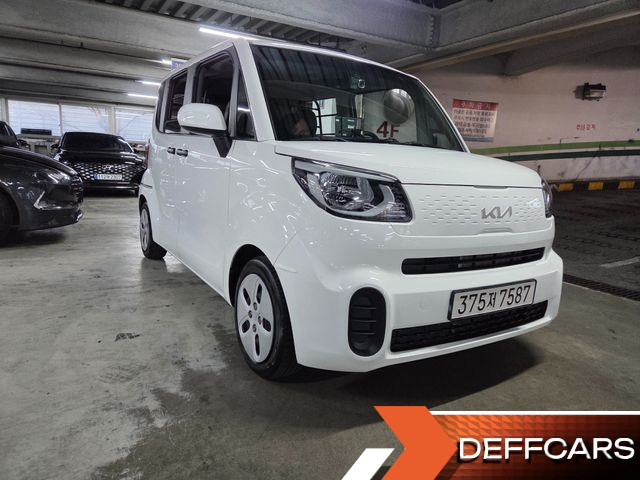 Kia RAY Van Standard купить на сайте DeffCars
