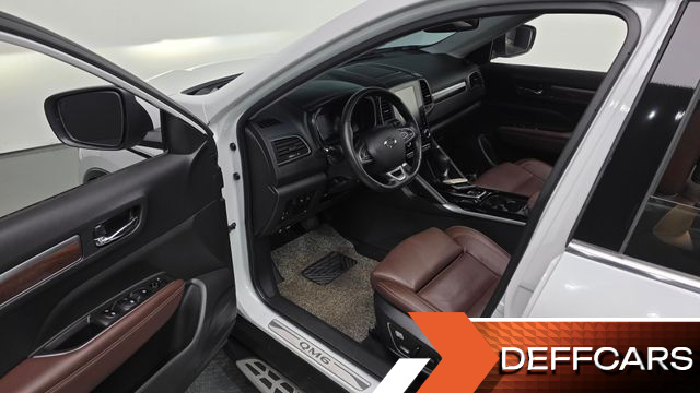 Renault-KoreaSamsung QM6 2.0 LPe RE Signature 2WD купить на сайте DeffCars