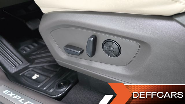 Ford EXPLORER 3.0 Platinum 4WD купить на сайте DeffCars