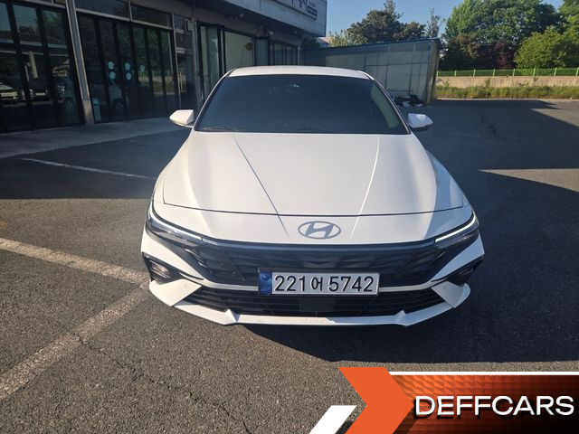 Hyundai AVANTE 1.6 Modern купить на сайте DeffCars