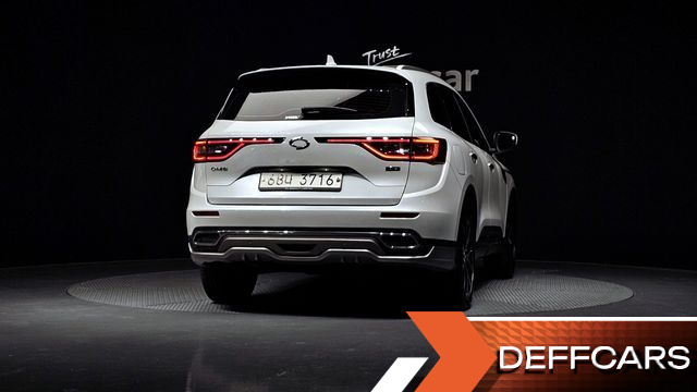 Renault-KoreaSamsung QM6 2.0 LPe RE Signature 2WD купить на сайте DeffCars