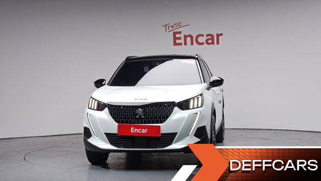 Peugeot 2008 1.5 BlueHDi GT купить на сайте DeffCars