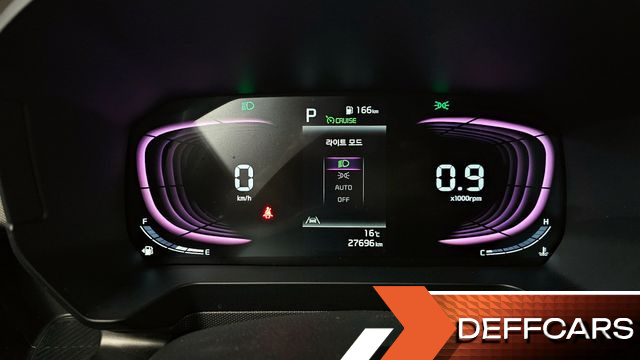 Kia RAY Prestige купить на сайте DeffCars