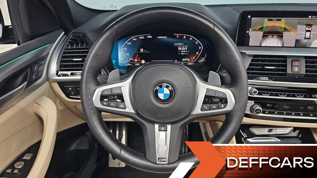 BMW X4 xDrive M40i Online Exclusive Edition купить на сайте DeffCars