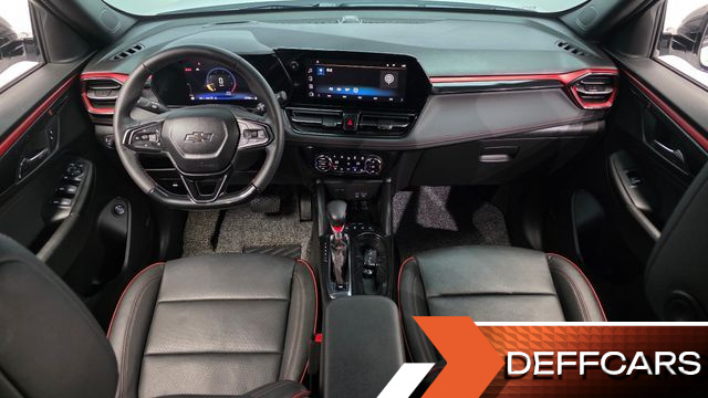 ChevroletGMDaewoo TRAILBLAZER 1.3 Turbo 4WD RS купить на сайте DeffCars
