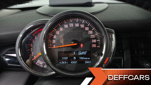 Mini COOPER 5Door HIGH 3rd купить на сайте DeffCars