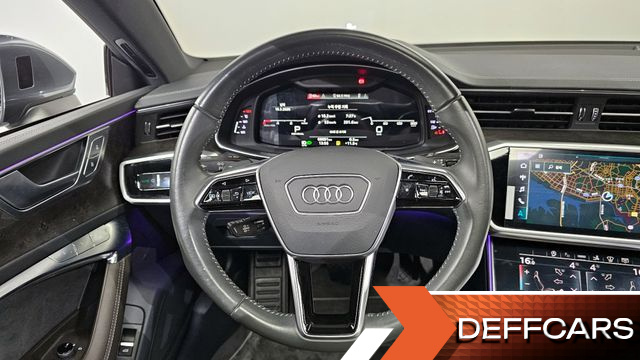 Audi A7 50 TDI Quattrp Premium купить на сайте DeffCars