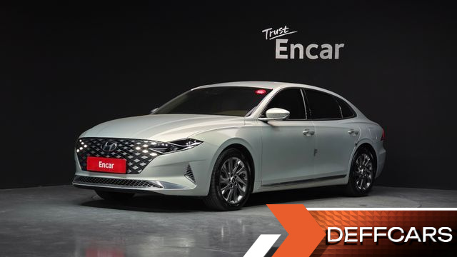 Hyundai GRANDEUR Calligraphy купить на сайте DeffCars