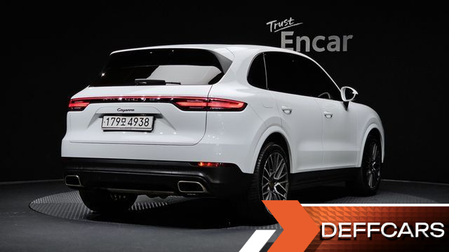 Porsche CAYENNE 3.0 купить на сайте DeffCars