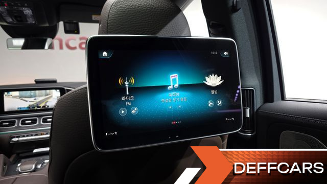 Mercedes GLS-CLASS GLS400d 4MATIC купить на сайте DeffCars