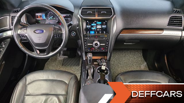 Ford EXPLORER 2.3 Limited 4WD 5th купить на сайте DeffCars