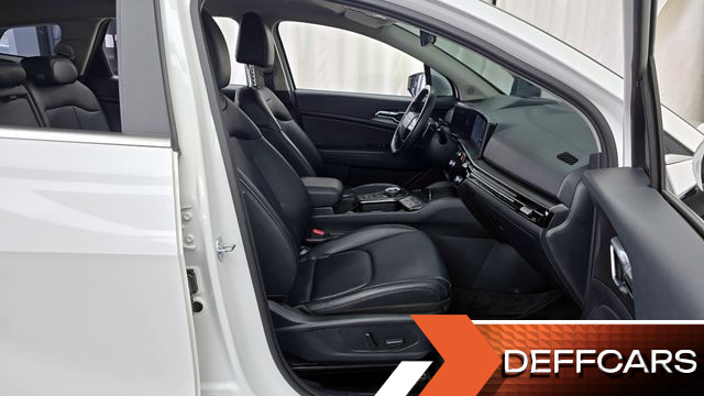 Kia SPORTAGE Gasoline 1.6 Turbo 2WD Noblesse купить на сайте DeffCars