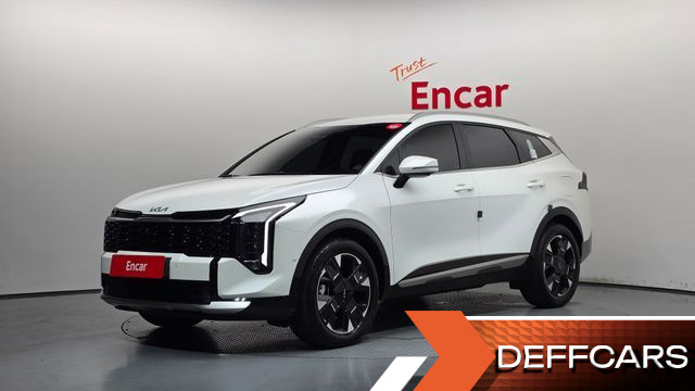 Kia SPORTAGE HEV 1.6 2WD Signature купить на сайте DeffCars