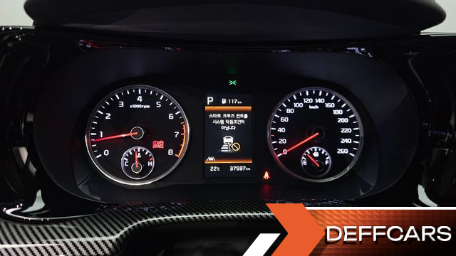Kia K5 1.6 Turbo Prestige купить на сайте DeffCars