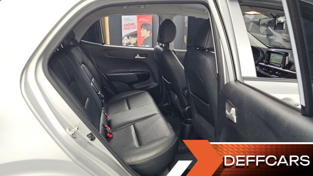 Kia MORNING Luxury купить на сайте DeffCars