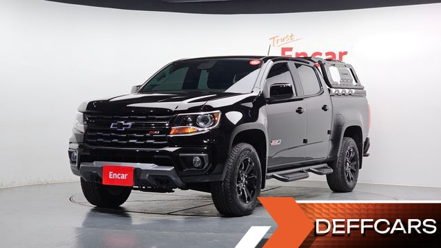 ChevroletGMDaewoo COLORADO 3.6 Z71-X Midnight 4WD купить на сайте DeffCars