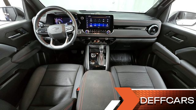 ChevroletGMDaewoo COLORADO 2.7 ZL1 4WD купить на сайте DeffCars