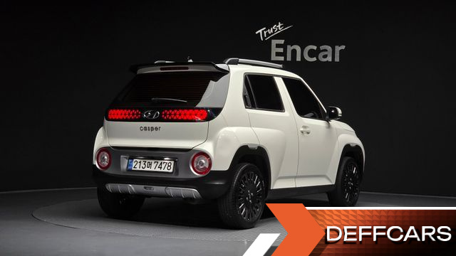 Hyundai CASPER Turbo Inspiration купить на сайте DeffCars