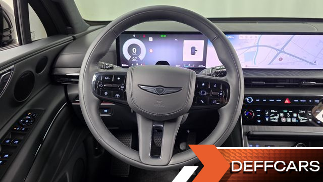 Genesis GV80 2.5T Gasoline AWD Black купить на сайте DeffCars