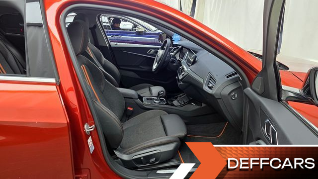BMW 1-SERIES 118d Sport купить на сайте DeffCars