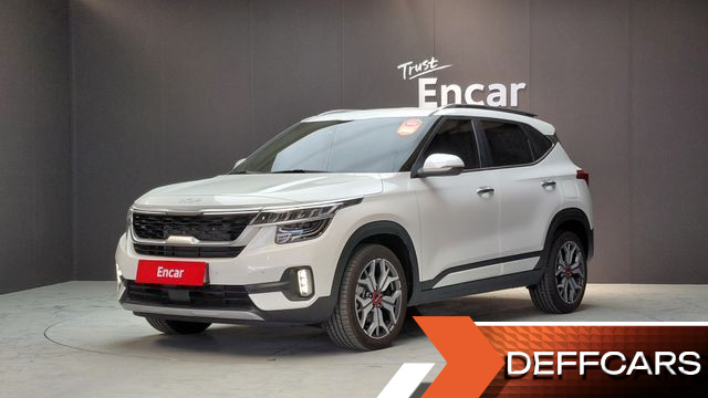 Kia SELTOS Gasoline 1.6 Turbo 2WD Signature купить на сайте DeffCars