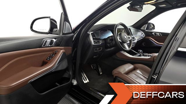 BMW X5 M50i купить на сайте DeffCars