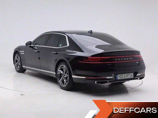 Genesis G90 Gasoline 3.5 Turbo AWD купить на сайте DeffCars