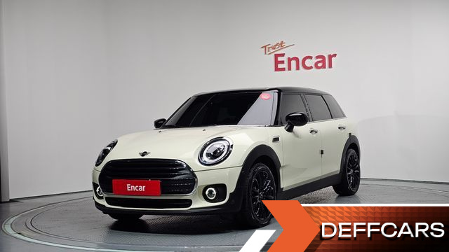 Mini CLUBMAN High 2nd купить на сайте DeffCars