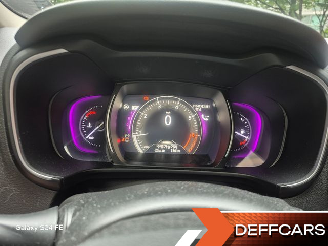 Renault-KoreaSamsung QM6 2.0 LPe RE Signature 2WD купить на сайте DeffCars