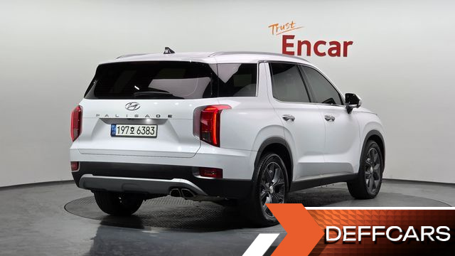Hyundai PALISADE Gasoline 3.8 2WD Prestige купить на сайте DeffCars