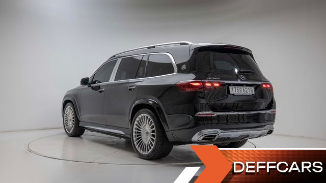 Mercedes GLS-CLASS Maybach GLS600 4MATIC купить на сайте DeffCars